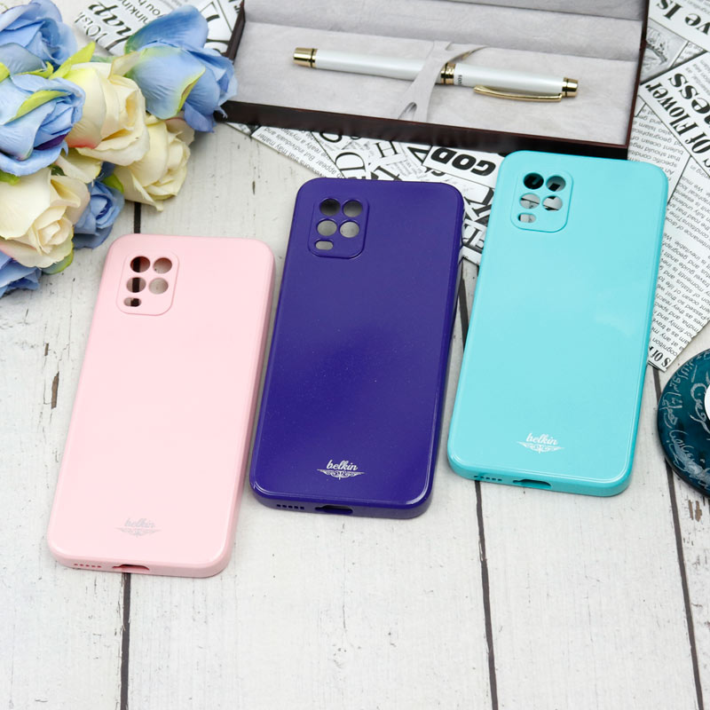 قاب محافظ لنزدار کره ای Belkin شیائومی Mi 10 Lite