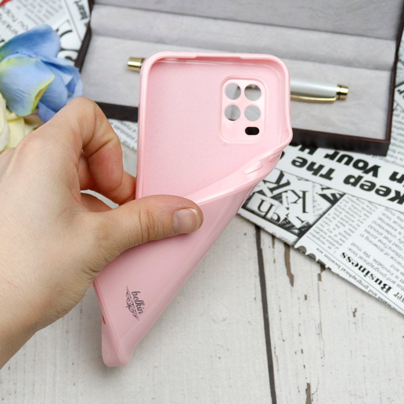قاب محافظ لنزدار کره ای Belkin شیائومی Mi 10 Lite