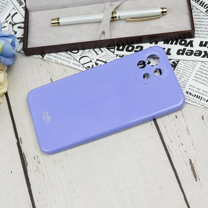 قاب محافظ لنزدار کره ای Belkin شیائومی Mi 11 Lite