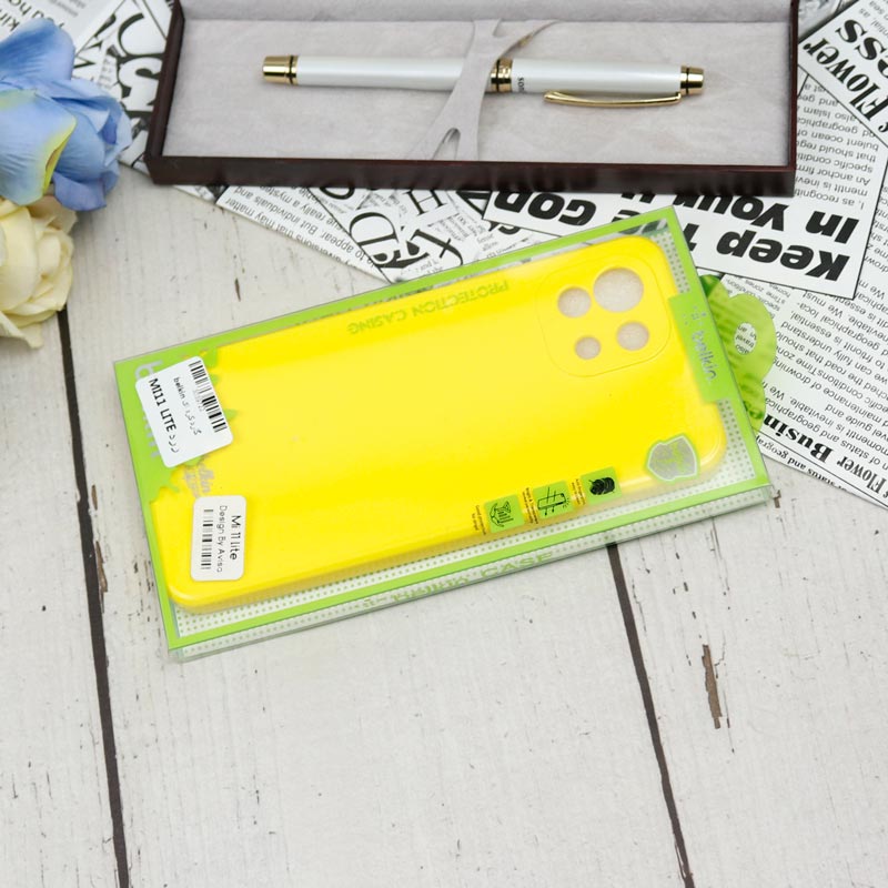 قاب محافظ لنزدار کره ای Belkin شیائومی Mi 11 Lite