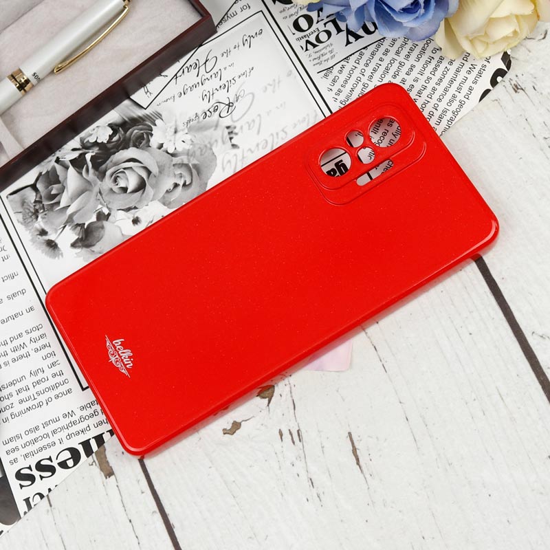 قاب محافظ لنزدار کره ای Belkin شیائومی Redmi Note 10 Pro / Note 10 Pro Max