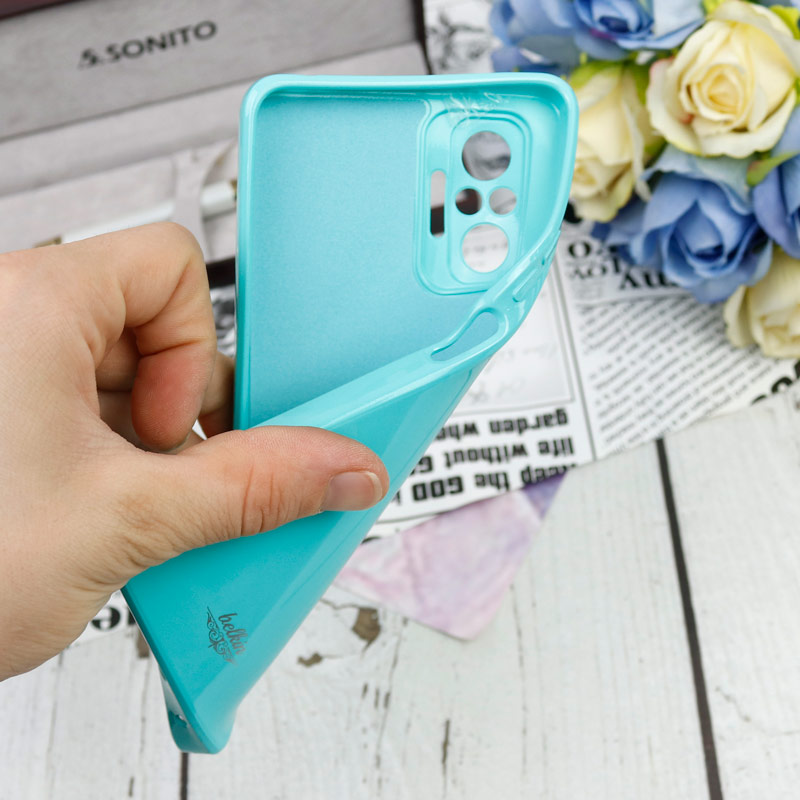 قاب محافظ لنزدار کره ای Belkin شیائومی Redmi Note 10 Pro / Note 10 Pro Max