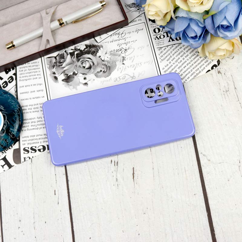 قاب محافظ لنزدار کره ای Belkin شیائومی Redmi Note 10 Pro / Note 10 Pro Max