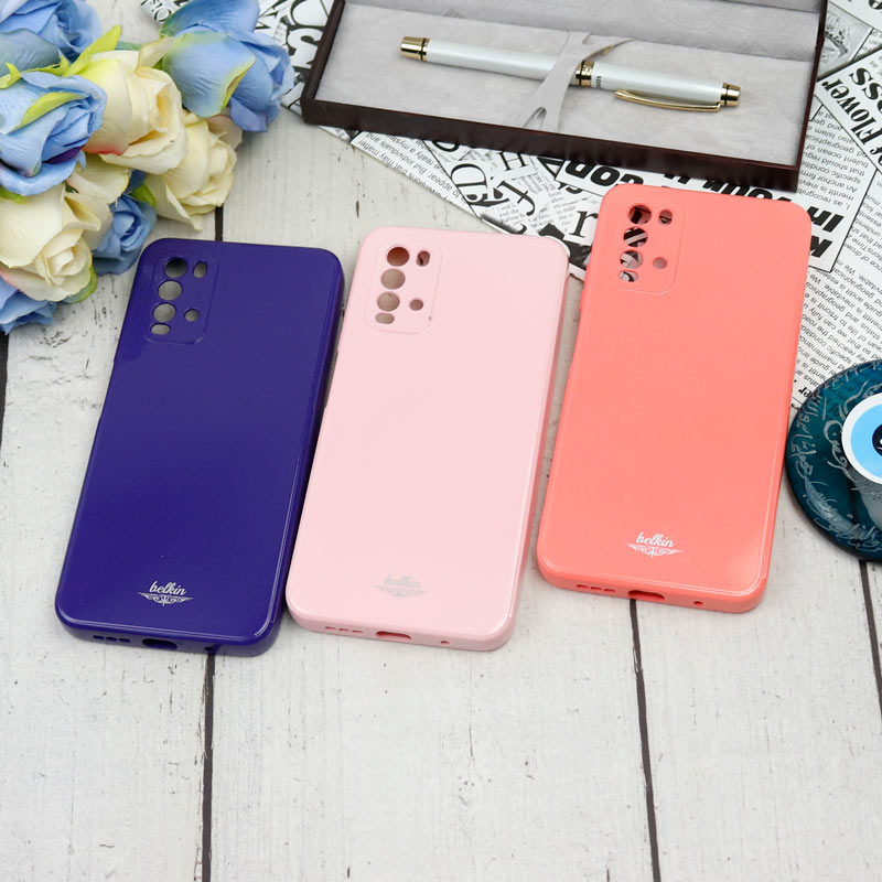 قاب محافظ لنزدار کره ای Belkin شیائومی Poco M3