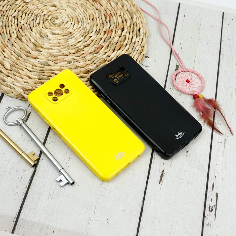 قاب محافظ لنزدار کره ای Belkin شیائومی Poco X3