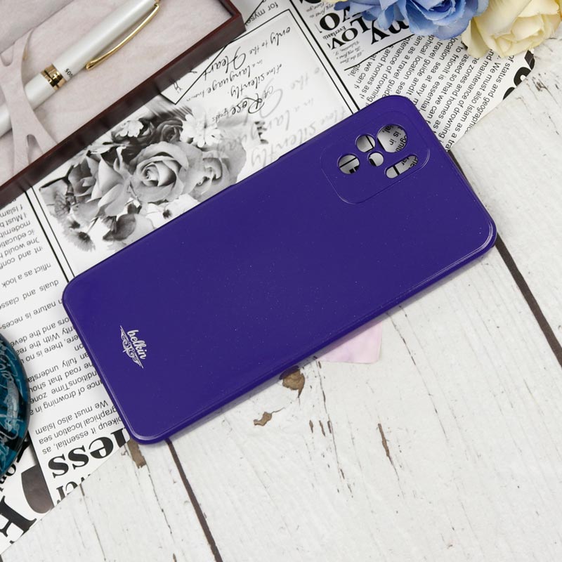 قاب محافظ لنزدار کره ای Belkin شیائومی Redmi Note 10 / Note 10s