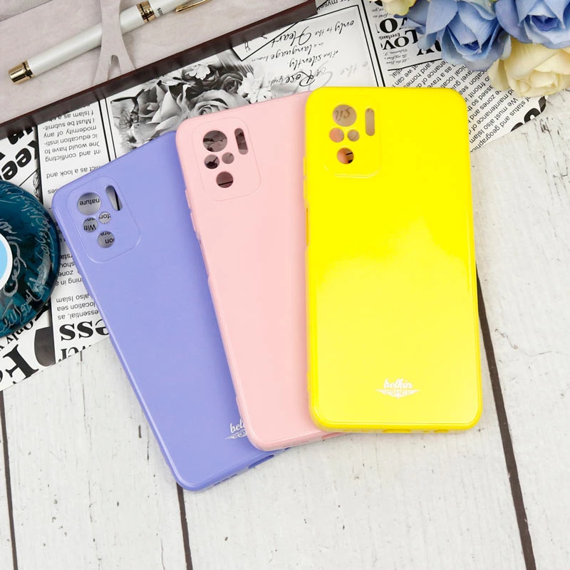 قاب محافظ لنزدار کره ای Belkin شیائومی Redmi Note 10 / Note 10s