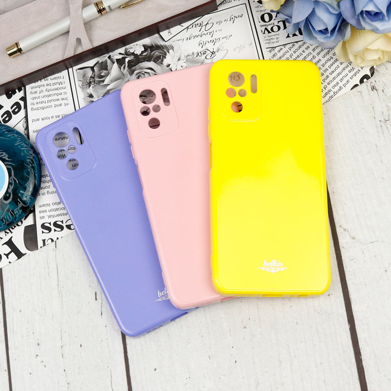 قاب محافظ لنزدار کره ای Belkin شیائومی Redmi Note 10 / Note 10s