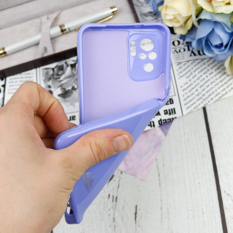 قاب محافظ لنزدار کره ای Belkin شیائومی Redmi Note 10 / Note 10s