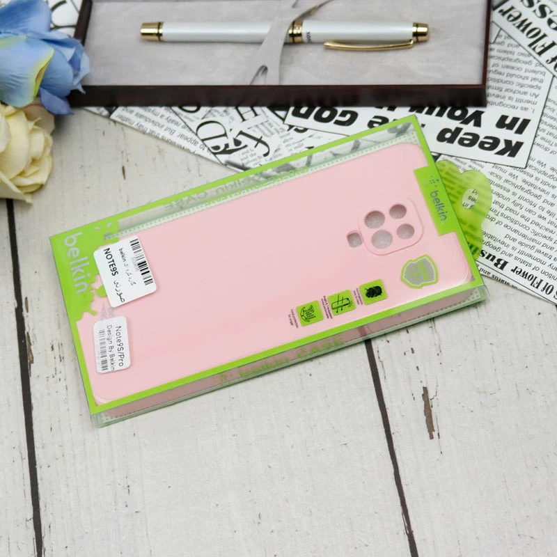 قاب محافظ لنزدار کره ای Belkin شیائومی Redmi Note 9s / Note 9 Pro
