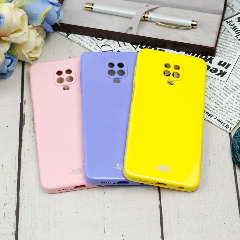 قاب محافظ لنزدار کره ای Belkin شیائومی Redmi Note 9s / Note 9 Pro