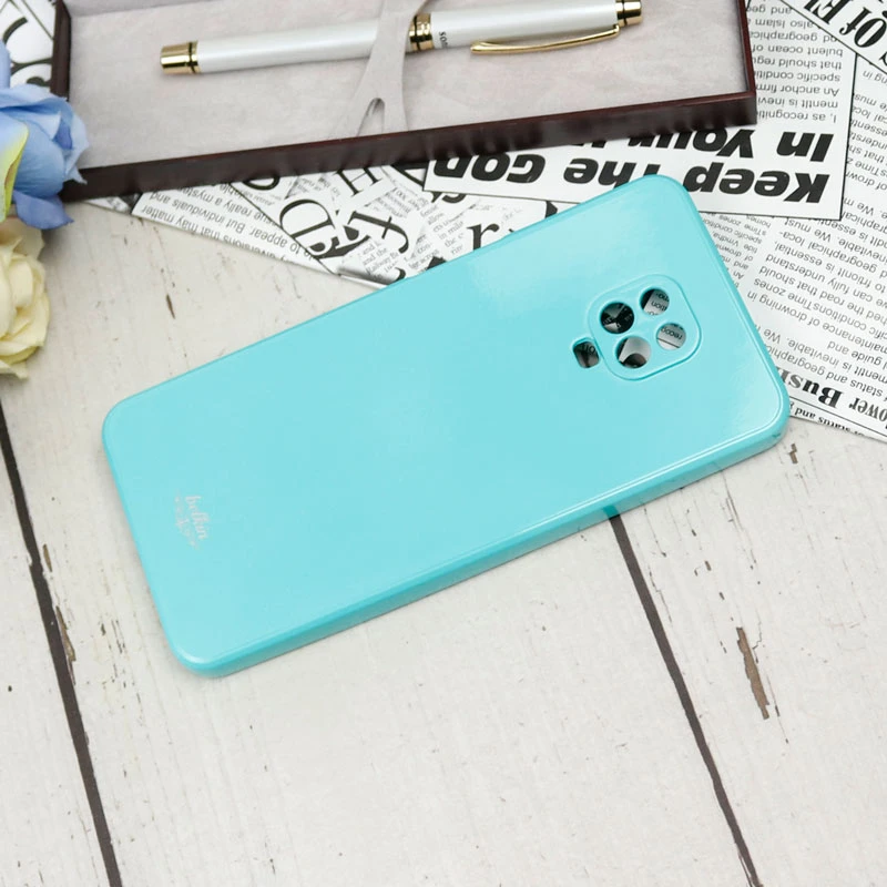 قاب محافظ لنزدار کره ای Belkin شیائومی Redmi Note 9s / Note 9 Pro