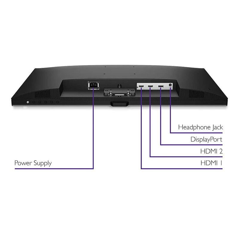 مانیتور بنکیو EL2870U سایز 28 اینچ