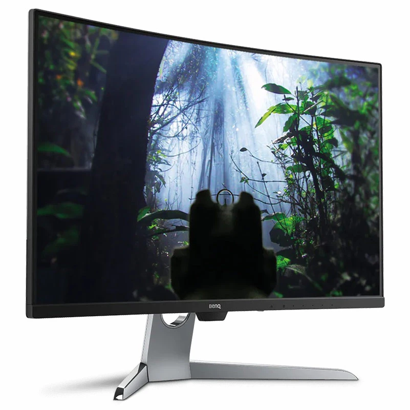 مانیتور گیمینگ خمیده بنکیو EX3203R سایز 32 اینچ