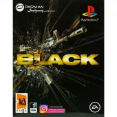 بازی Black پرنیان مناسب برای PS2