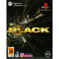 بازی Black پرنیان مناسب برای PS2