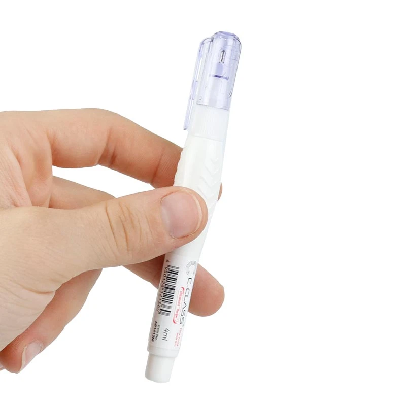 غلط گیر قلمی 4 میلی لیتری سی کلاس Fine Point بسته 12 عددی
