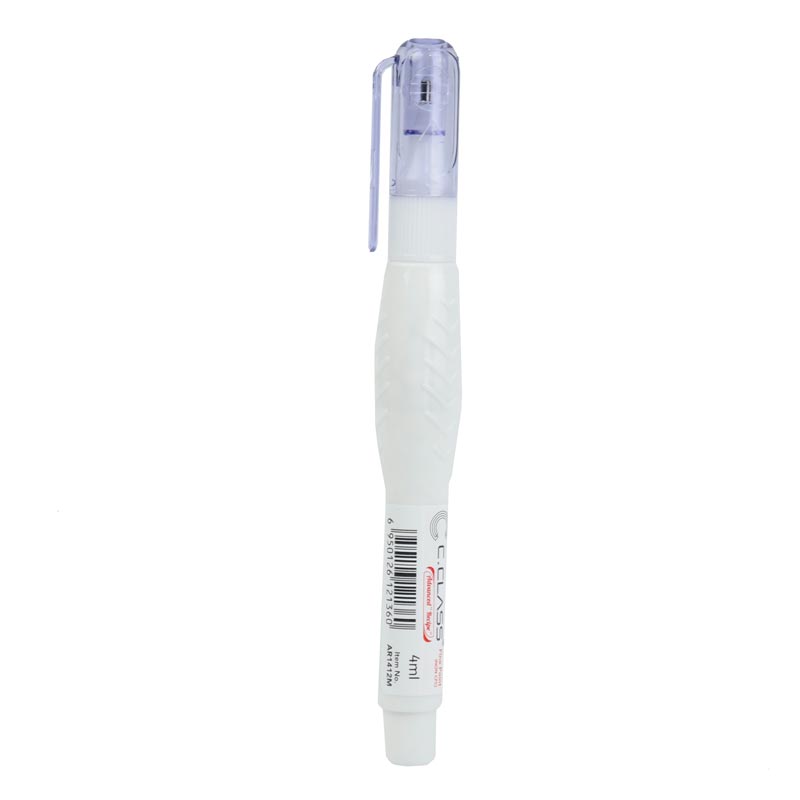 غلط گیر قلمی C.Class Fine Point 4ml بسته 12 عددی