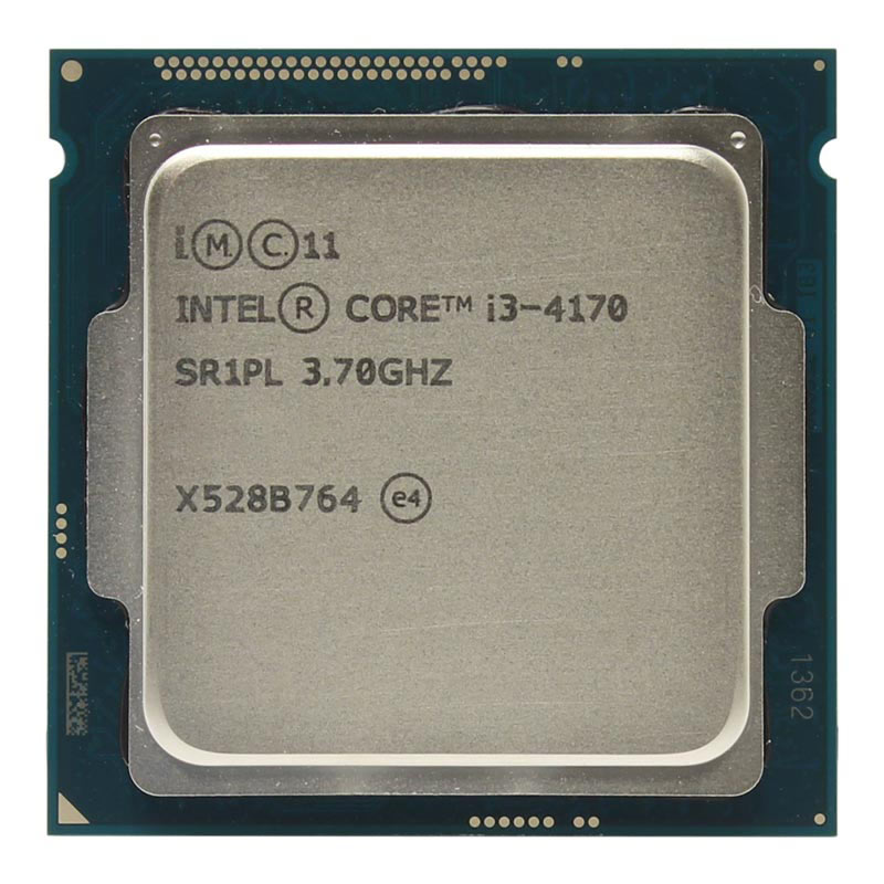 پردازنده CPU Intel Core i3-4170 Haswell