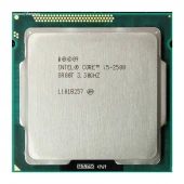 پردازنده اینتل Core i5 2500 Sandy Bridge