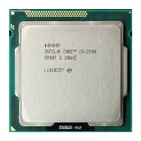 پردازنده اینتل Core i5 2500 Sandy Bridge