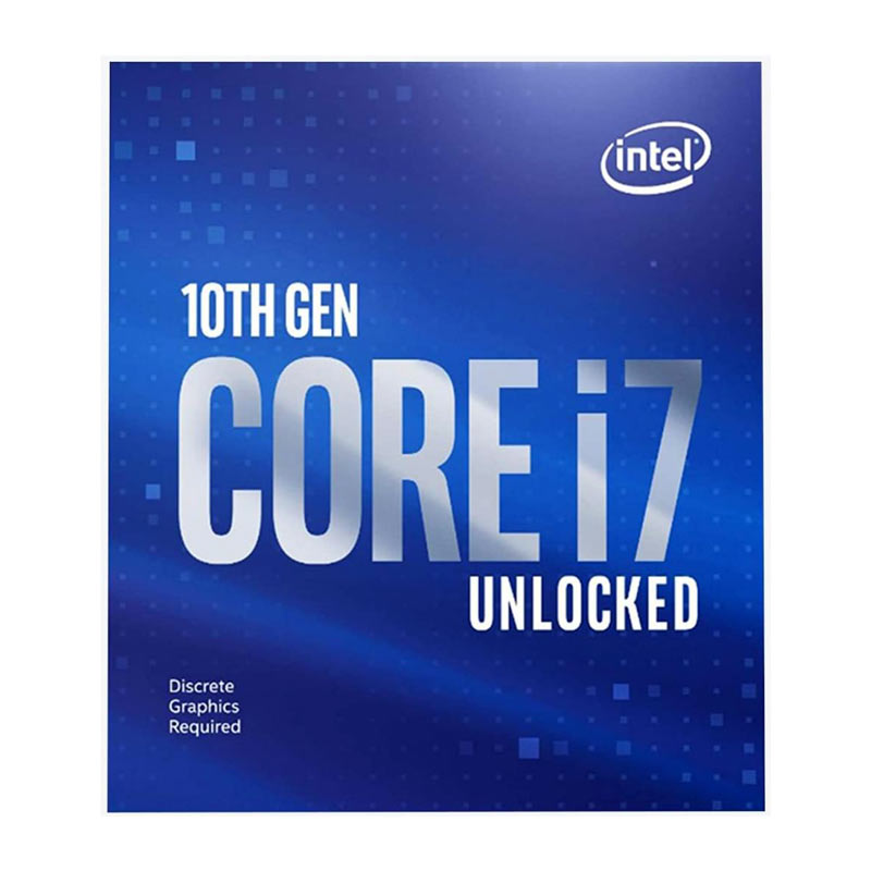 پردازنده اینتل Core i7-10700KF Comet Lake