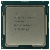 پردازنده اینتل Core i7-9700F Coffee Lake