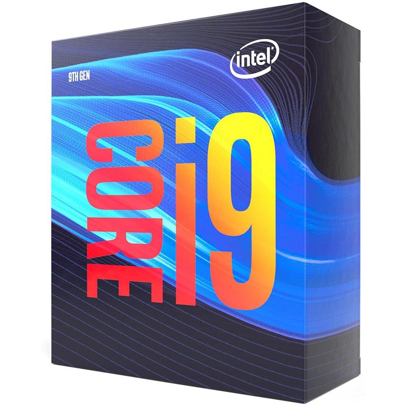 پردازنده اینتل Core i9-9900 Coffee Lake