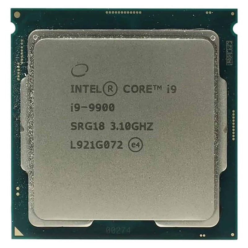 پردازنده اینتل Core i9-9900 Coffee Lake