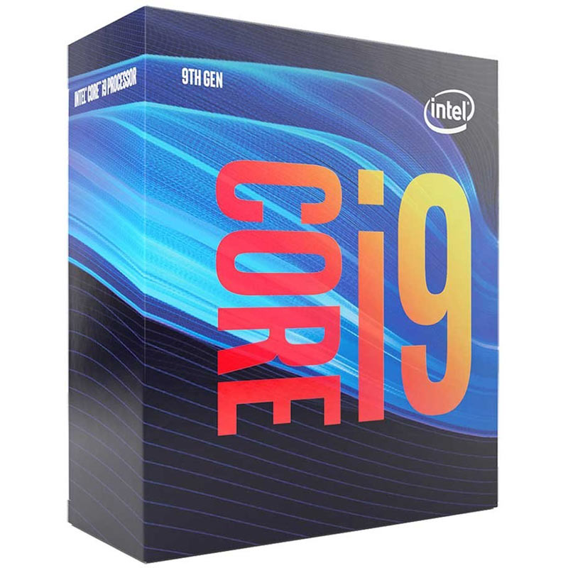 پردازنده اینتل Core i9-9900 Coffee Lake