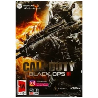 بازی Call of Duty Black Ops III 5DVD9 پرنیان مناسب برای PC