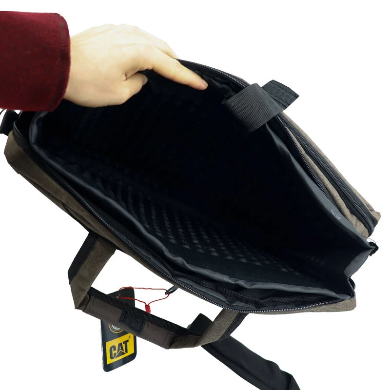 کیف لپ تاپ دوشی Cat کد 156