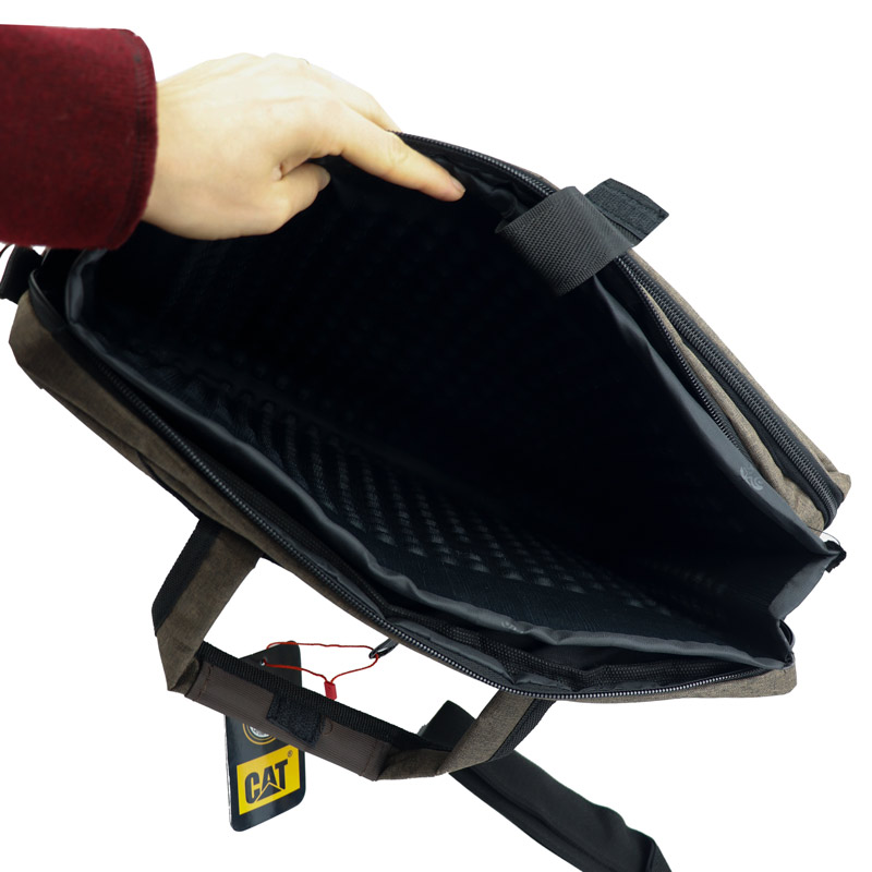 کیف لپ تاپ دوشی Cat کد 156