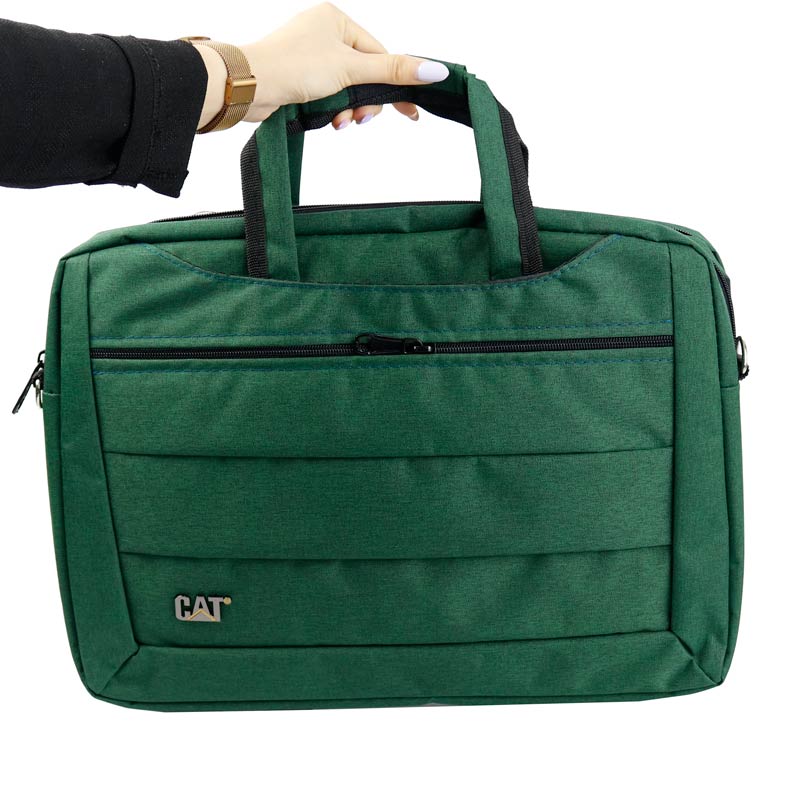 کیف لپ تاپ دوشی Cat کد 156
