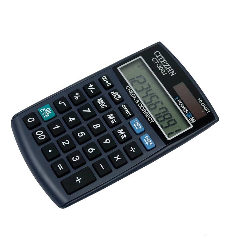 ماشین حساب سیتیژن Citizhn CT-300J