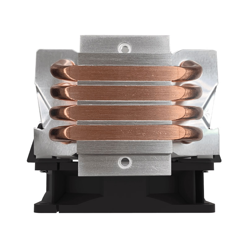 فن خنک کننده CPU کولر مستر Cooler Master HYPER H410R LGA 1700