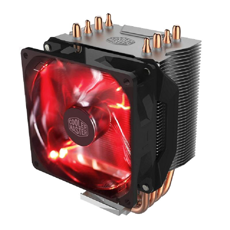 فن خنک کننده CPU کولر مستر Cooler Master HYPER H410R LGA 1700