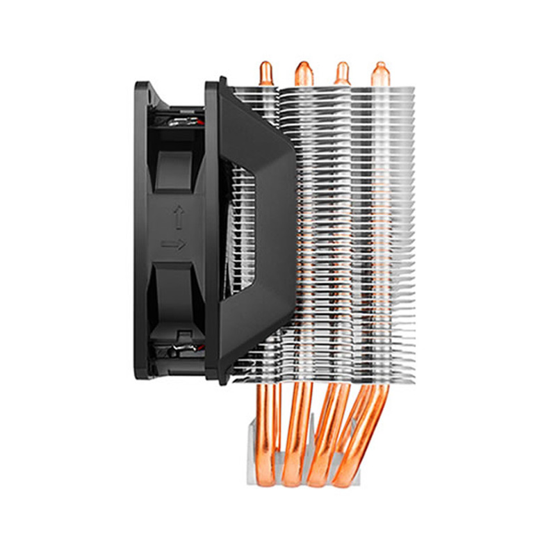 فن خنک کننده CPU کولر مستر Cooler Master HYPER H410R LGA 1700