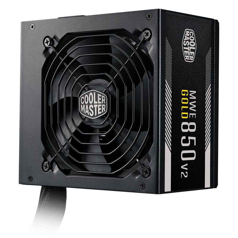پاور 850 وات کولر مستر Cooler Master MWE 850 - V2 Gold