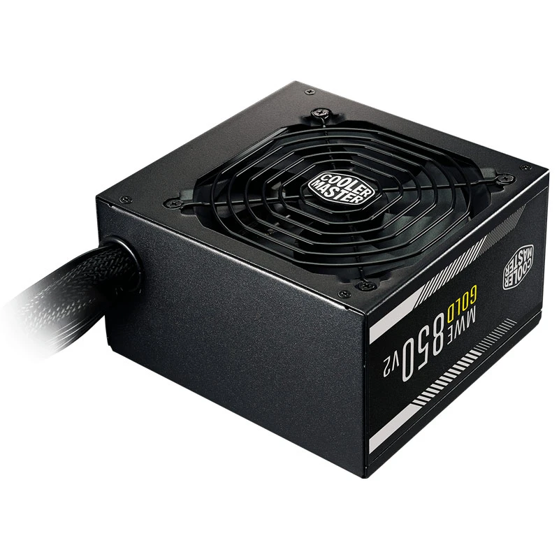 پاور 850 وات کولر مستر Cooler Master MWE 850 - V2 Gold