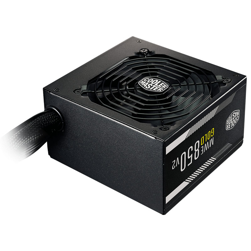 پاور 850 وات کولر مستر Cooler Master MWE 850 - V2 Gold