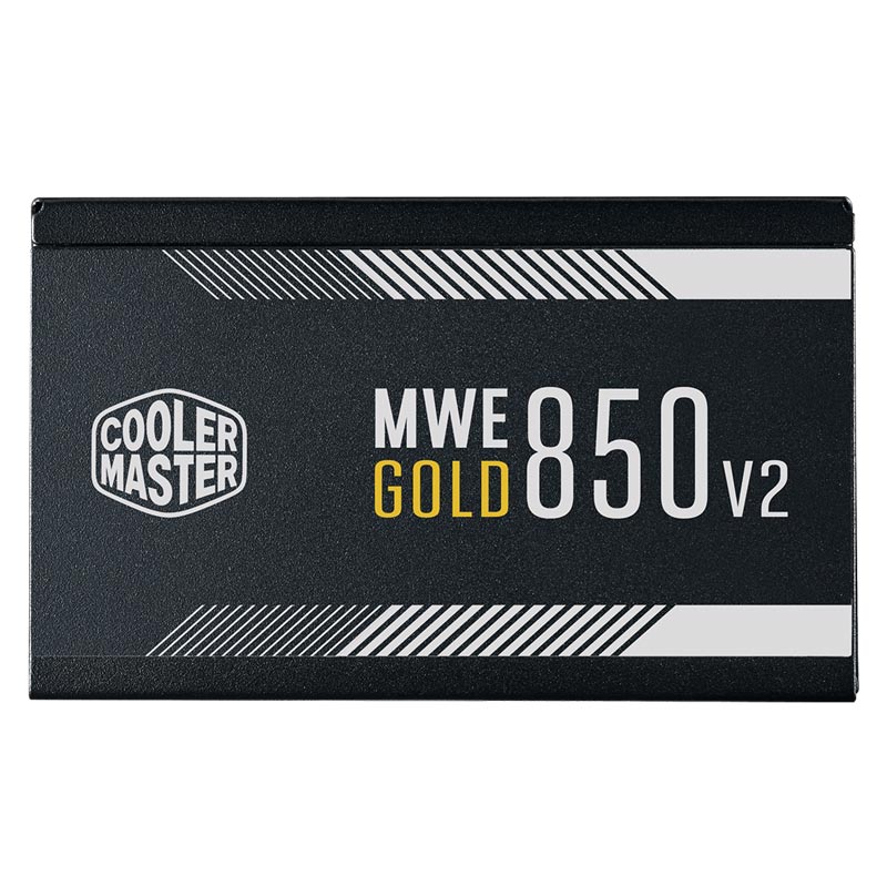 پاور 850 وات کولر مستر Cooler Master MWE 850 - V2 Gold