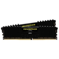 رم کامپیوتر کورسیر&nbsp;Corsair Vengeance LPX 16GB DDR4 2400MHz CL16 Dual