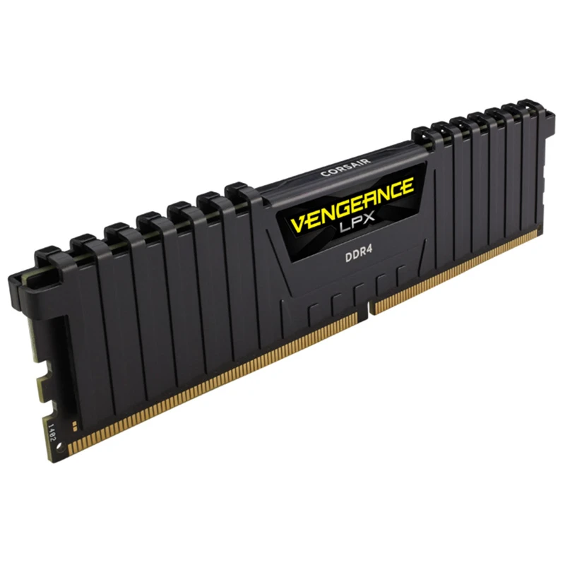 رم کامپیوتر کورسیر Corsair Vengeance LPX 32GB DDR4 2400MHz CL16 Dual