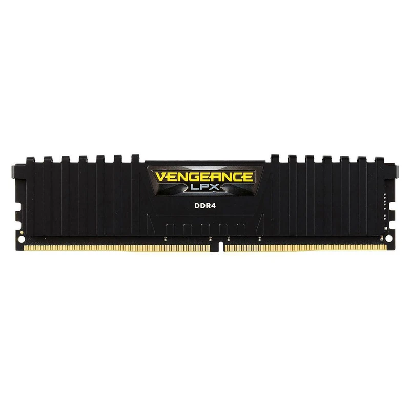 رم کامپیوتر کورسیر Corsair Vengeance LPX 4GB DDR4 2400MHz CL16 Single
