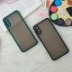 قاب PC مات محافظ لنز دار Samsung A02
