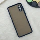 قاب PC مات محافظ لنز دار Samsung A02