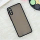 قاب PC مات محافظ لنز دار Samsung A02