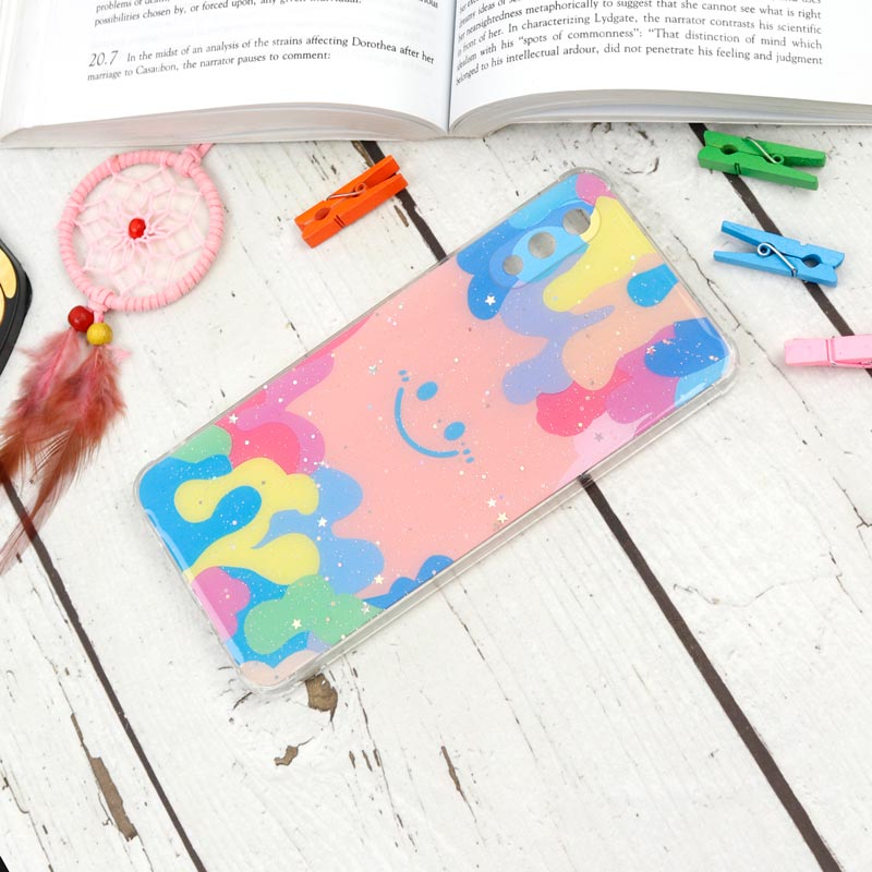 قاب PC ماربل Smile سامسونگ A02 / M02