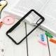قاب PC شفاف ضربه گیر Samsung A10 مشکی
